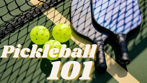 Pickleball for Beginners: Everything You Need To Know (Before .